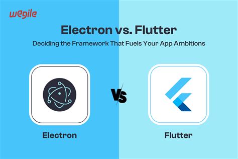 electron vs react|electron vs flutter.